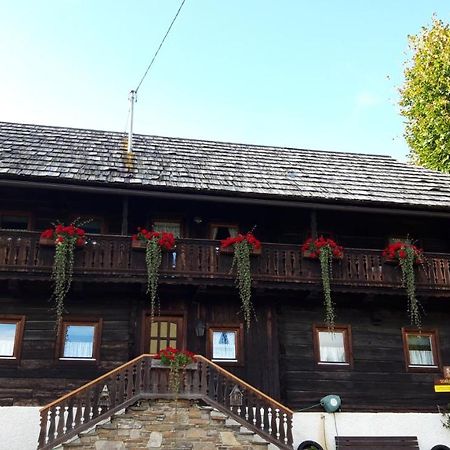 Pension Barzaunerhof Fresach Luaran gambar