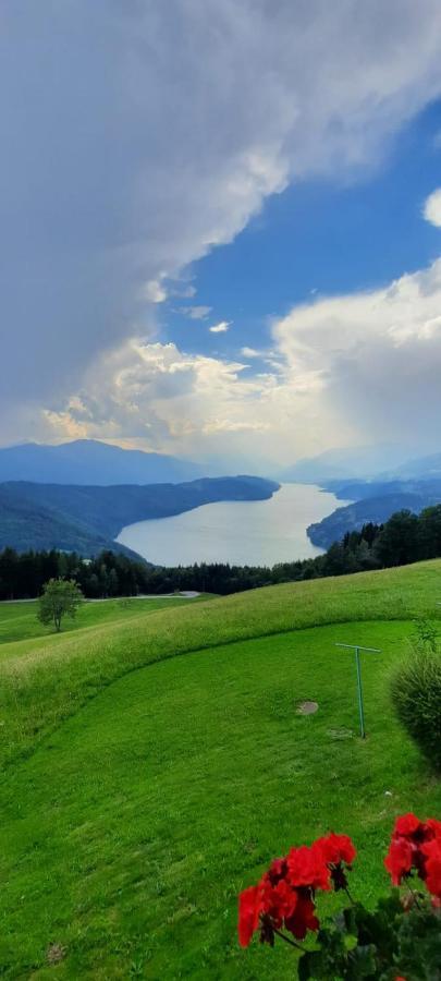 Pension Barzaunerhof Fresach Luaran gambar