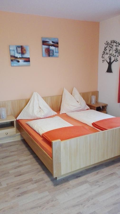Pension Barzaunerhof Fresach Luaran gambar