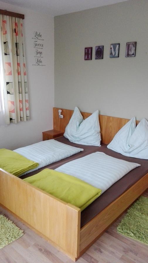 Pension Barzaunerhof Fresach Luaran gambar
