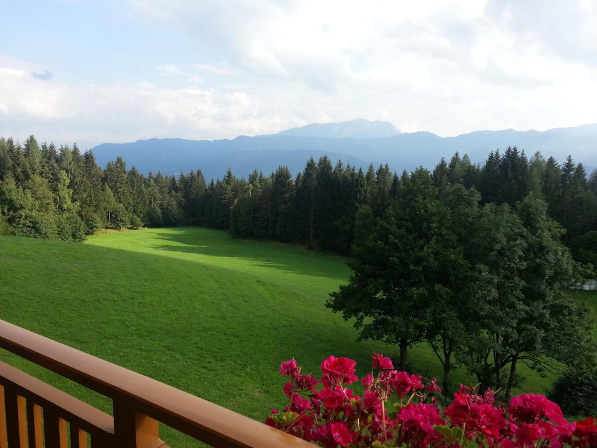 Pension Barzaunerhof Fresach Luaran gambar